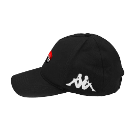 CASQUETTE NOIR UNISEXE