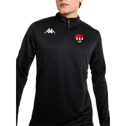 SWEAT D'ENTRAINEMENT 1/4 ZIP