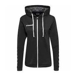 SWEAT ZIP HUMMEL FEMME TMVHB