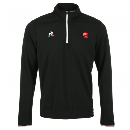 SWEAT N°1 TRAINING NOIR ADULTE