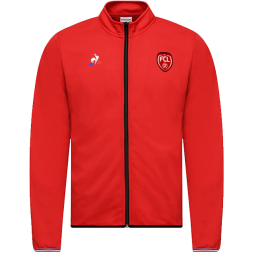 SWEAT TRAINING N°1 HOMME ROUGE NF